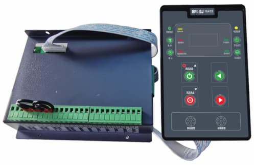 UP-XFFJ系列防排烟风机控制装置