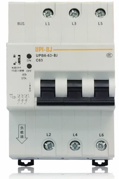 UPB9系列智慧小型断路器