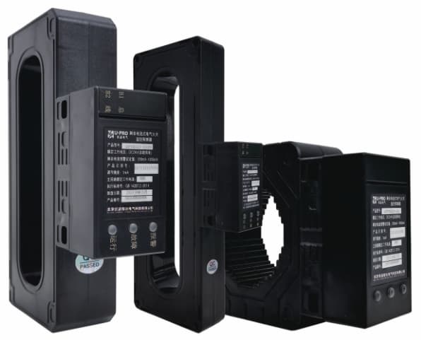 UPTR2一体式电气火灾监控探测器