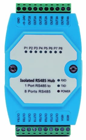 UPZM-MBH-8总线集线器