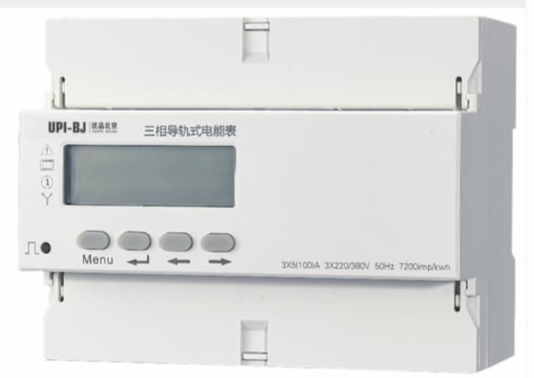 导轨式电能表在耗电管理中的关键作用